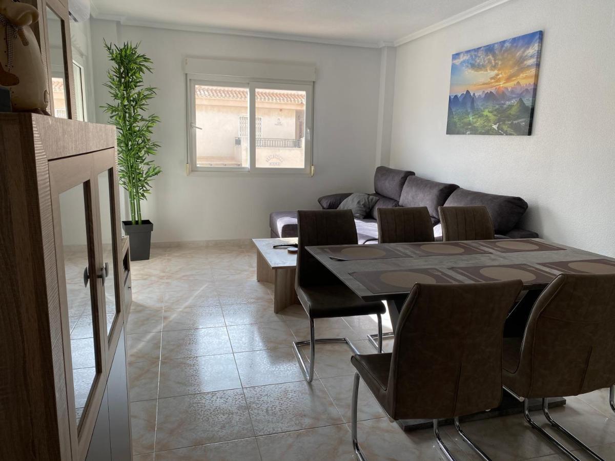 Greensuites La Zenia Torrevieja Playa Flamenca Εξωτερικό φωτογραφία