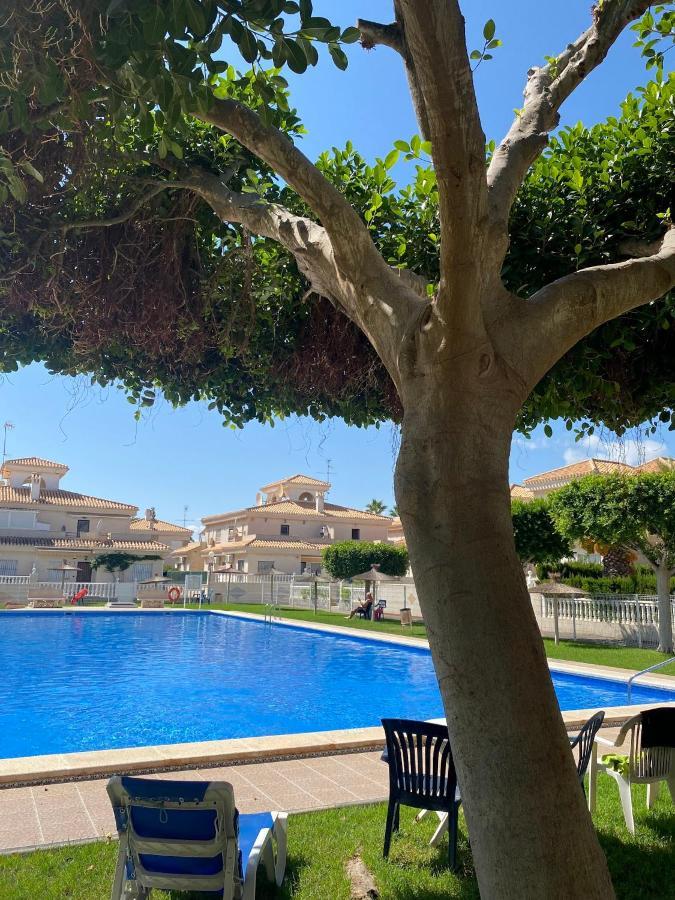 Greensuites La Zenia Torrevieja Playa Flamenca Εξωτερικό φωτογραφία