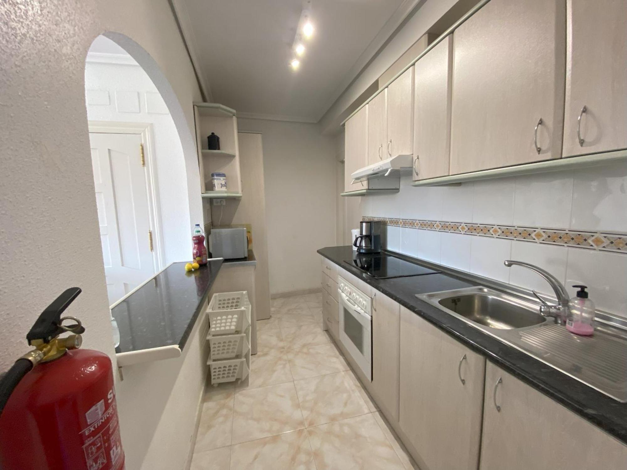 Greensuites La Zenia Torrevieja Playa Flamenca Εξωτερικό φωτογραφία
