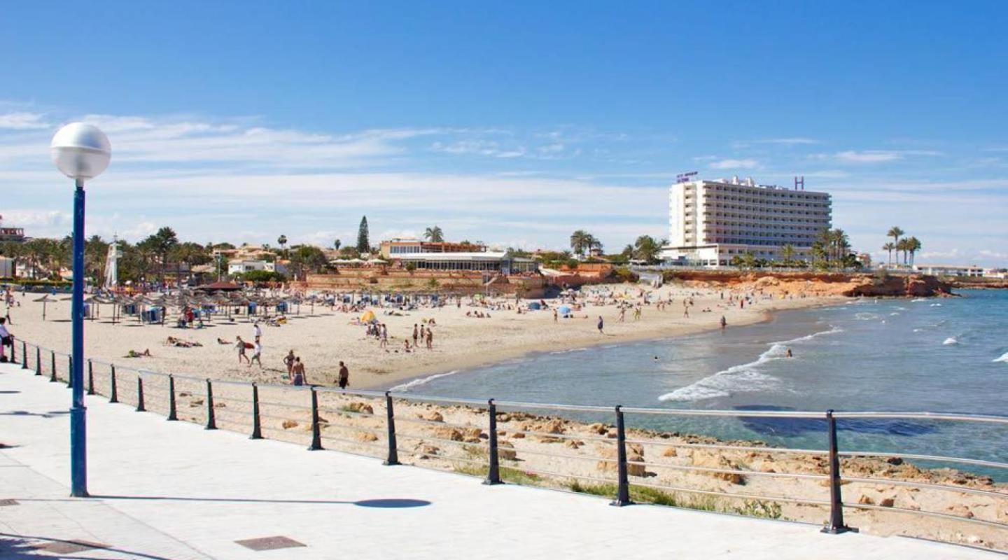 Greensuites La Zenia Torrevieja Playa Flamenca Εξωτερικό φωτογραφία