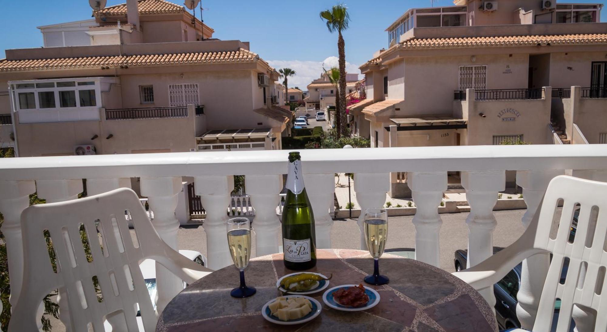 Greensuites La Zenia Torrevieja Playa Flamenca Εξωτερικό φωτογραφία