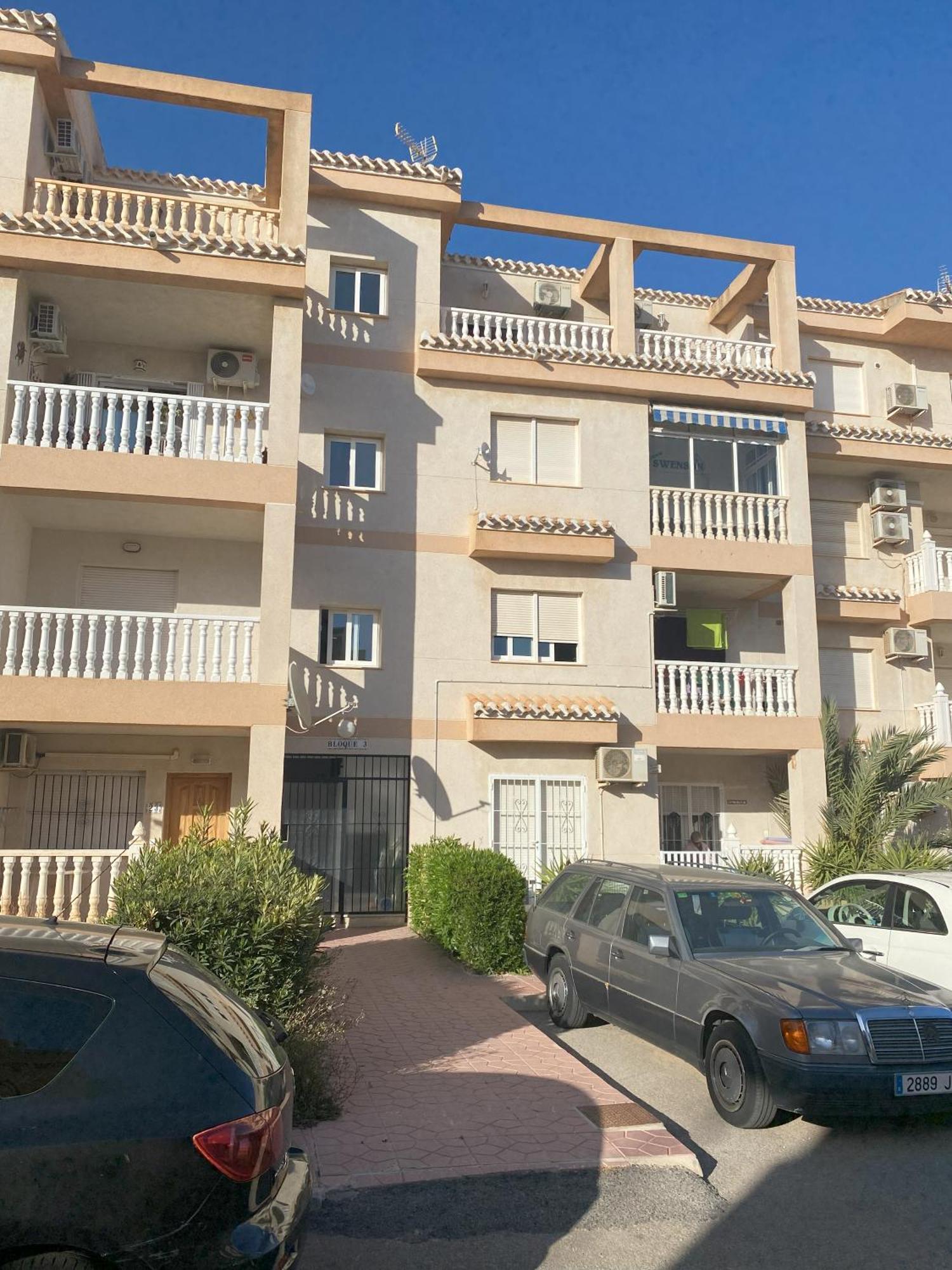 Greensuites La Zenia Torrevieja Playa Flamenca Εξωτερικό φωτογραφία